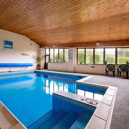 Luccombe Farm Holiday Cottages Milton Abbas Exteriör bild