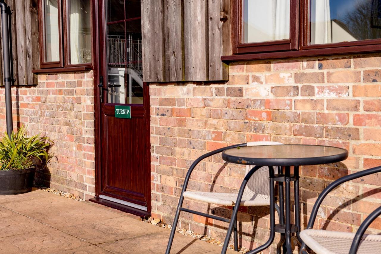 Luccombe Farm Holiday Cottages Milton Abbas Exteriör bild